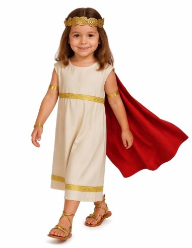 Costume Greco | Costumi per Bambini Il Re del Carnevale